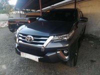 2018 Toyota Fortuner V 4x2 2.4L Diesel Engine