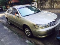 TOYOTA CAMRY 2.4V 2003 FOR SALE