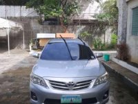 Toyota Corolla Altis 2011 1.6V Top of the Line