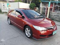 Honda Civic fd 2008 a/t 1.8S engine (top of the line)