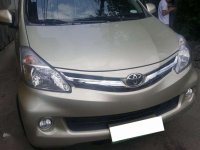 Toyota Avanza 2012 1.5 G Top of the line