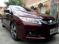 Honda City VX 2014 Top of the line July 2015 accuired