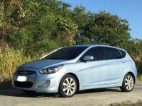 2013 HYUNDAI ACCENT HATCHBACK CRDi GL FOR SALE