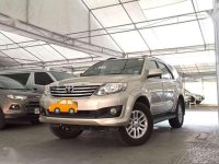 2012 Toyota Fortuner 4x2 G DSL AT Php 818,000 only!