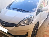 2012 Honda Jazz Top of the line AT