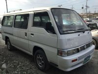 2013 Nissan Urvan MT FOR SALE