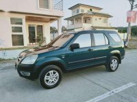 Honda CRV Gen2 Model 2003 Manual Transmission