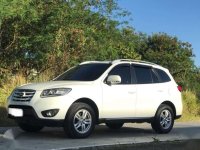 2012 Hyundai Santa Fe CRdi Diesel AT