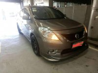 Nissan Almera 1.5 2013 model Top of the line