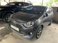 2017 TOYOTA Wigo 1.0G automatic newlook METALLIC GRAY