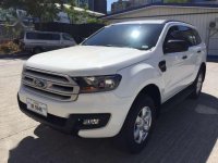 2016 Ford Everest AMBIENTE 2.2 diesel Automatic