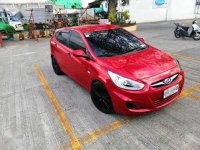 Hyundai Accent Hatchback 2014 automatic