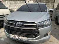 2017 Toyota Innova 2.8J Manual Silver