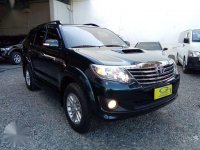 2014 Toyota Fortuner G Diesel Automatic