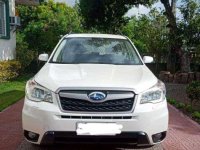 Subaru Forester 2015 Model FOR SALE