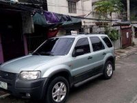 Ford Escape 2004 Automatic transmission