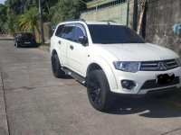 Mitsubishi Montero sport gls V 2014 FOR SALE