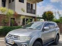 2014 Mitsubishi Montero GLX for sale