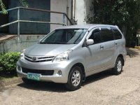 Toyota Avanza 1.3E AT 2013 for sale