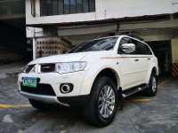 2013 Mitsubishi Montero GTV 4x4 Limited edition