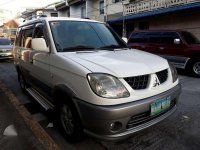 Mitsubishi Adventure GLS Sport 2004 Automatic Gas 