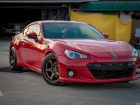 Subaru BRZ 2013 MT 3100 low milege