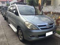 Toyota Innova G (2007) Diesel automatic FOR SALE