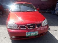 2004 Chevrolet OpTra FOR SALE