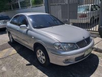 2002 Nissan Sentra Grandeur GS 1.6 gas engine