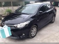 SELLING TOYOTA Vios 1.6e 2015 model