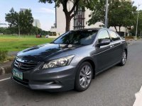 2011 Honda Accord  All Stock  All Leather 