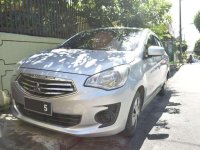 2016 Mitsubishi Mirage G4 GLX 1.2 Gas MT