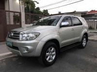 2009 Toyota Fortuner G AT GAS FOR SALE