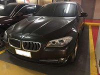 2014 BMW 520D FOR SALE