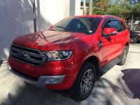 2016 Ford Everest TREND 4x2 diesel Automatic