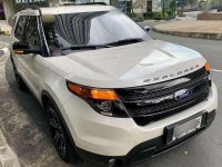 FORD EXPLORER Sport 3.5L Ecoboost AT 2015 