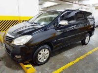 2010 Toyota Innova G 2.0 GAS FOR SALE