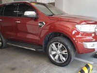 2018 Ford Everest Titanium Plus 2.2L Diesel Engine