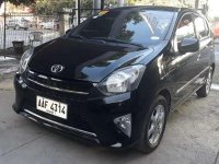 Toyota Wigo 1.0G 2014 Automatic transmission