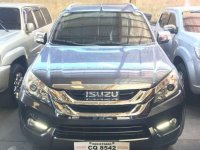 2017 Isuzu MUX LSA 30L 4x2 AUTOMATIC cash or financing