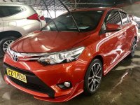 2016 Toyota Vios Trd Edition Financing Accepted