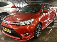 2016 Toyota Vios Trd Edition Financing Accepted