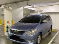 Toyota Innova E Diesel AT FOR SALE