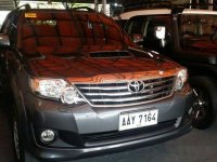 Toyota Fortuner 2014 for sale