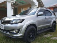 2015 Toyota Fortuner FOR SALE