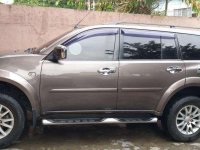 Selling Mitsubishi Montero sport gls v 2012 automatic