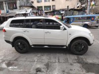 MITSUBISHI Montero 2010 GLS White RUSH