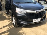 Toyota Avanza 1.3E 2017 FOR SALE