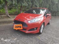 Ford Fiesta 2014 S top of the line S