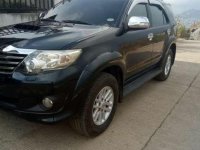 Toyota Fortuner V 2014 model 4x2 Diesel